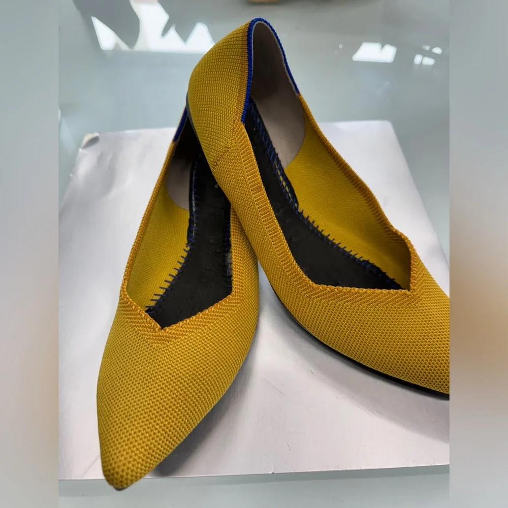 Rothy's Marigold Flats - Picture 7 of 11
